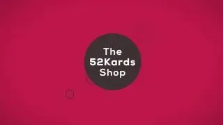Introducing the 52Kards Shop