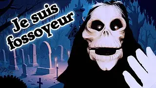 Je suis fossoyeur