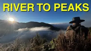 River Flats to Alpine Peaks | 3 Day Deer & Pig Mission