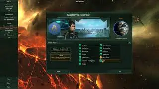 Stellaris - Mass Effect EDI Advisor