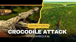 CROCODILE ATTACK: Trapping the Man-Eating Zambezi Croc | Carter's WAR Part ONE