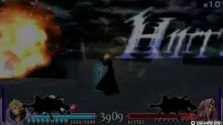 DISSIDIA FINAL FANTASY REPLAY