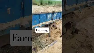 Desi Jugaad by Farming #Desi #Jugaad #Jugad #Farming #Kheti #Khetibadi #Agriculture #Tractor