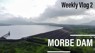Ride to MORBE DAM | Never Trust Google Map | Weekly Vlog 2 |