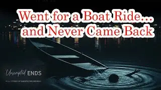 A Boat Ride That Turned Tragic | Real Story from Dhaka Jheel || Unscripted Ends