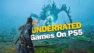 18 Underrated PS5 Games You Must Play