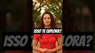 Seu corpo n&atilde;o est&aacute; doente. Ele est&aacute; cansado de ser explorado.