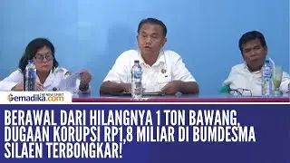 Rapat Evaluasi BUMDesma di Toba Ungkap Dugaan Penyelewengan Dana Hampir Rp 2 Miliar
