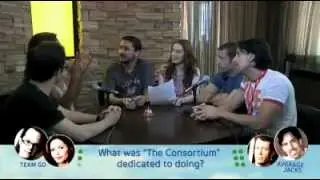 Eureka Trivia Challenge - Part 2