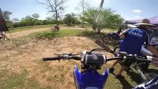 Yamaha YZ250f