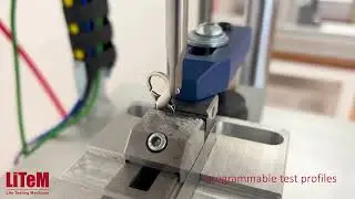 Fatigue test Jewellery Lobster Closure