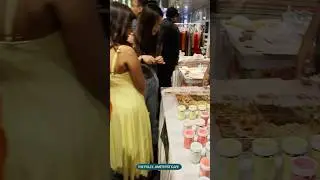 Behind the Scenes: Let&rsquo;s Go Nuts at a Pop-Up Market!