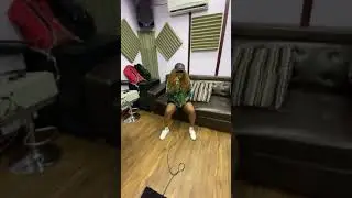 Rehearsal Vibes With Niniola