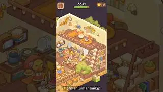 Dreamy Room Level 444 Walkthrough | 夢幻房間 #dreamyroom #asmrgaming #manluimantamasmr