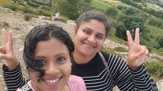 An unforgettable journey to Bray Head, Ireland🇮🇪 #ireland ##shorts #viral