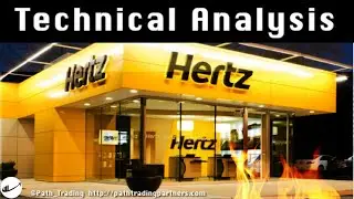 HTZ : Hertz : Weekend Update : June-20 : Update Technical Analysis Chart