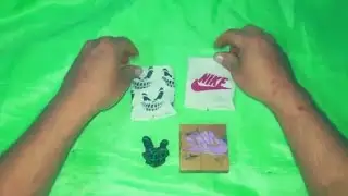 Muñequeras caseras facíl y rapido😋😋