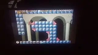 WR SMA4: World-e Castle Dash 100% (46) 014