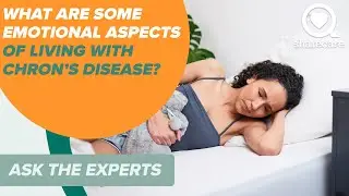 What is it Like Living with Crohn's Disease? | Ask The Experts | Sharecare