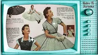 Retro FrameTV Art Screensaver - 2 Hours No Sound - Midcentury Retro Vintage Home. Retro Tv Screens