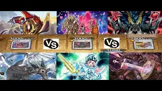 Going Second Duels #1 Zefra vs SS Tenyi