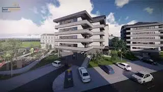 A Inceput Constructia Noului Ansamblu De Locuinte In Florești - (Cluj )