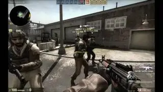 CS: GO - new map Empire