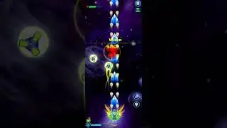 Galaxy Attack alien shooter - 2025 Event - Lunar Festival - Viper's Uprising Level 4 of 20