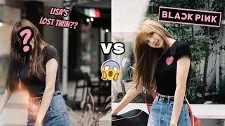 Recreating BLACKPINK LISA'S Instagram Photos!!!~