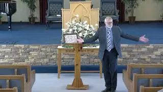 Evangelist Robert Marvin