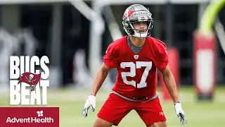 Standouts from OTAs, Todd Bowles Impression of Zyon McCollum | Bucs Beat