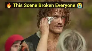 😭 | Душераздирающая сцена Джейми и Клэр