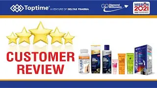 Testimonial Video - TOPTIME Consumer Products