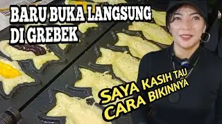 KUE IKAN KHAS KOREA VIRAL DI INDONESIA | INI DIA CARA BIKINNYA