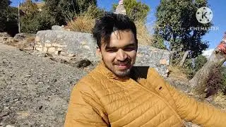 badhangari temple 🕉️🛕 *Gem of uttrakhand* trekking