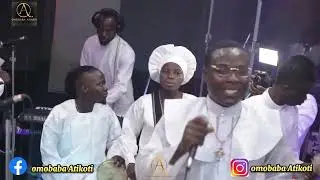 Omobaba Atikoti Live Praise with Alashe Sammy Jerry with Kekere Jesu