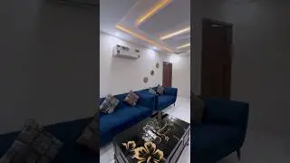 Fully Furnished Luxury Apartments #bahrialahore #jaguarcars #jaguar #jaguarfpace #fullyfurnished