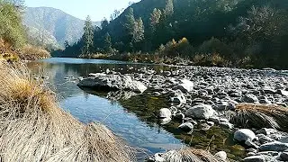 Mariposa County - Hike Along the Merced River