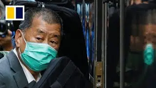 Hong Kong tycoon Jimmy Lai's sedition trial begins