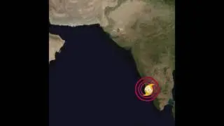 #hypothetical #cyclone #kerala #storm #shorts