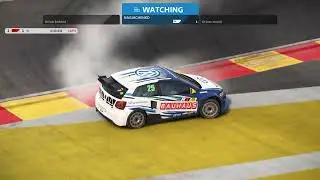 Automobilista 2 rally-cross