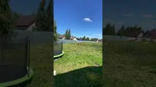 #пушной #траваудома #природа #life #work #timelapse #семья #работа #участок #shorts