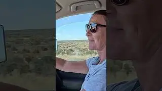 Crossing the Nullarbor by Caravan: Surprising Secrets 🤫 of Australia's most Boring Drive! 🥱