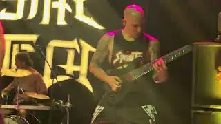 ARCHSPIRE - Golden Mouth of Ruin (Live in Houston, Texas, 20 June 2024)