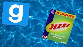WHATS IN THE POOL?!?! Gmod Prop Hunt