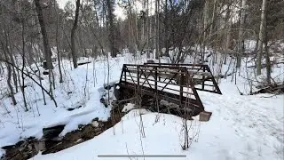Armijo Trail and Faulty Loop