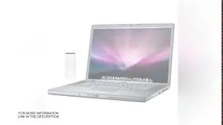 2008 Macbook Pro 154 inch 26 Ghz MB134LLA 5181