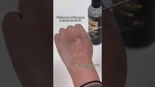 🌟Watch how melting spray MELTED the Lace in 4K🌟Finish your install with #meltingspray #ebin