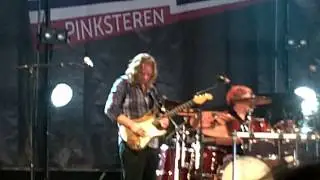 Gerrry McAvoy's Band of Friends - a million miles away,  live at Ribs & Blues Festival (I)
