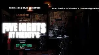 Chris Columbus Five Nights At Freddy&rsquo;s (fan Music from the motion picture)